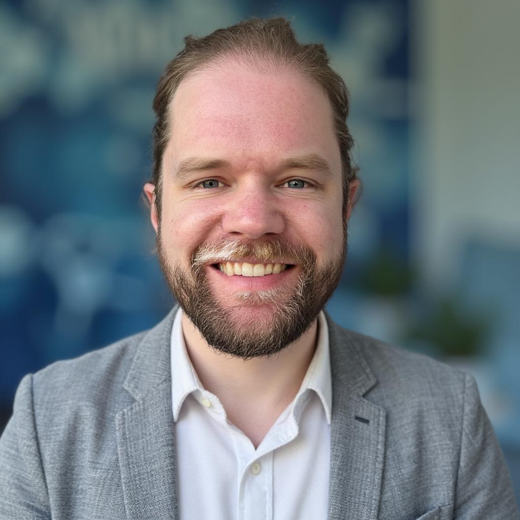 Portraitfoto von Patrick Scheips